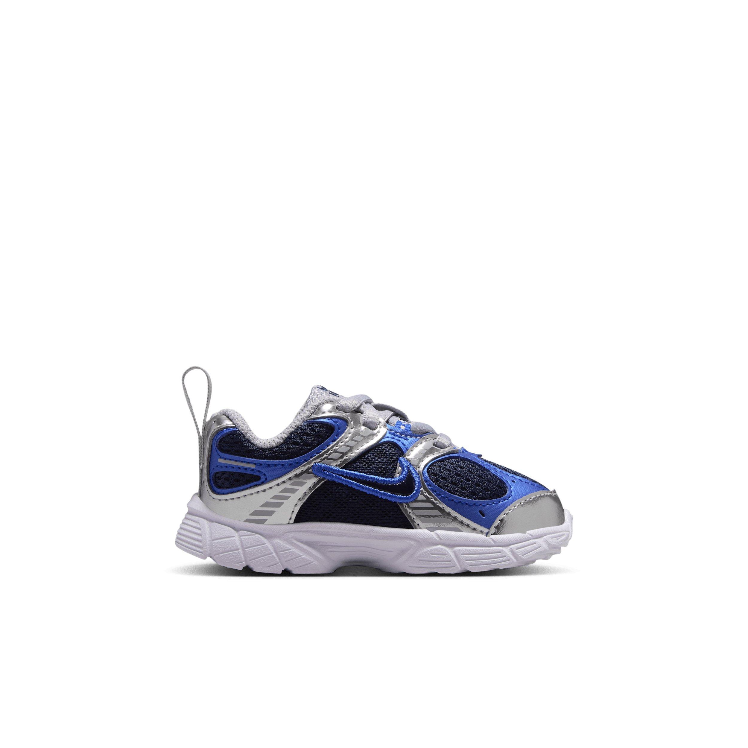 Nike V5 RNR "Blue Eclipse/Racer Blue/Wolf Grey/Blue Eclipse" Infant Boys' Shoe - BLUE/BLUE/GREY/BLUE